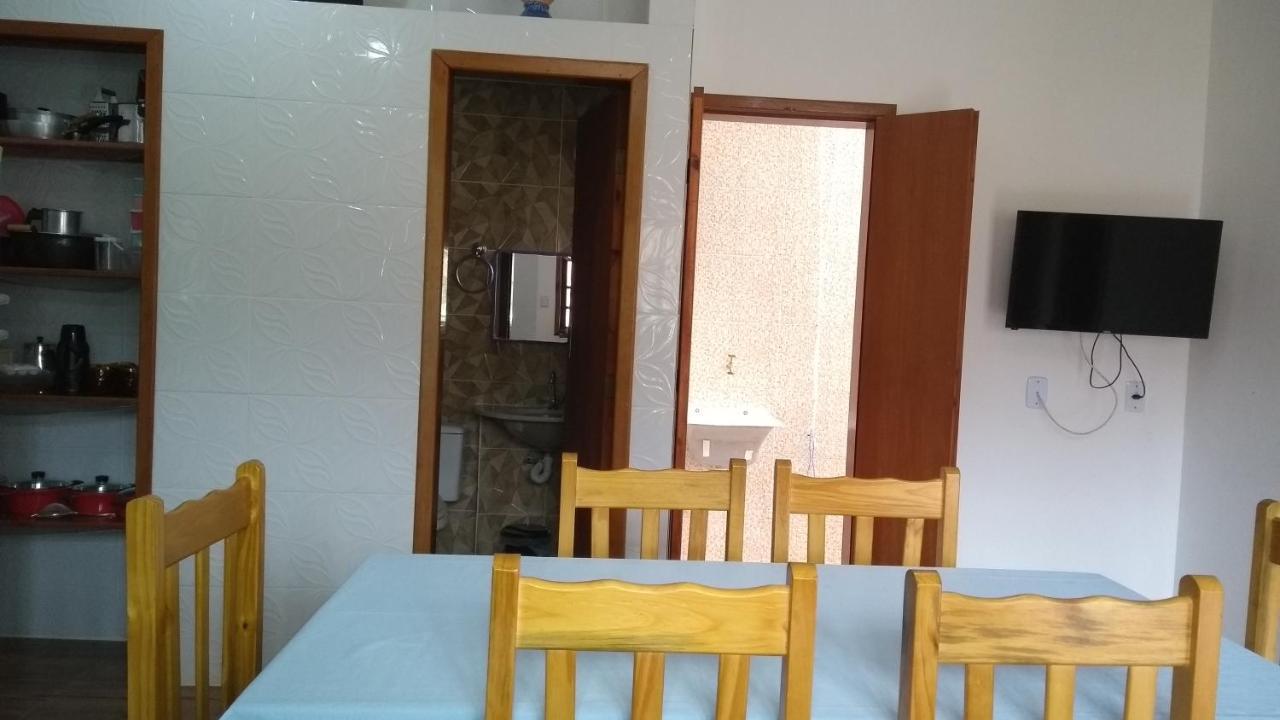 House Villa Ubatuba Dış mekan fotoğraf