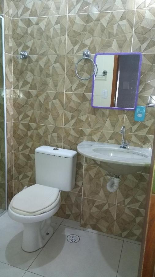House Villa Ubatuba Dış mekan fotoğraf